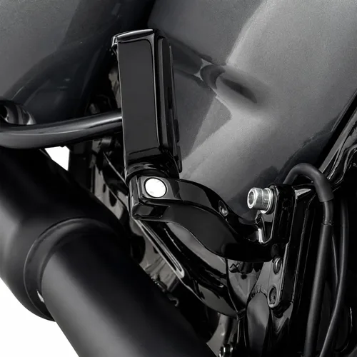 Miniatura 8 de TCT-MOTORPARTS Kit de montaje de clavija de pie trasero de 0.394 in para Harley Road King FLHR 1995-2025; Ultra Limited FLHTK CVO Limited FLHTKSE