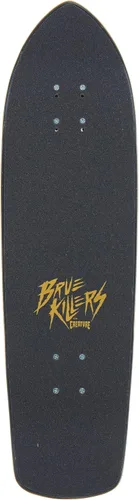 Miniatura 2 de Creature Patineta Completa Pacifico Tapa Botella Brue Killer Cruiser 8.6" x 30.7