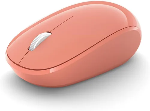Miniatura 8 de Ratón Bluetooth Microsoft - Camuflaje Forestal. Diseño Compacto y Cómodo, Uso para Diestros y Zurdos, 3 Botones, Ratón Inalámbrico Bluetooth