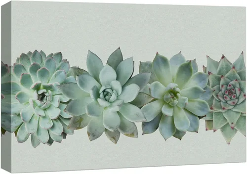 Wall26 - Lienzo decorativo para pared - Decoración moderna para el hogar, obra de arte 01, 12" x 18"