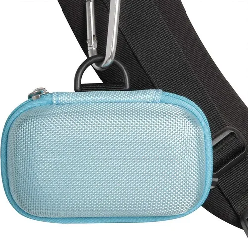 Miniatura 6 de Hermitshell Funda de viaje para Altec Lansing Mini H2O - Altavoz Bluetooth impermeable (solo caja) (azul)