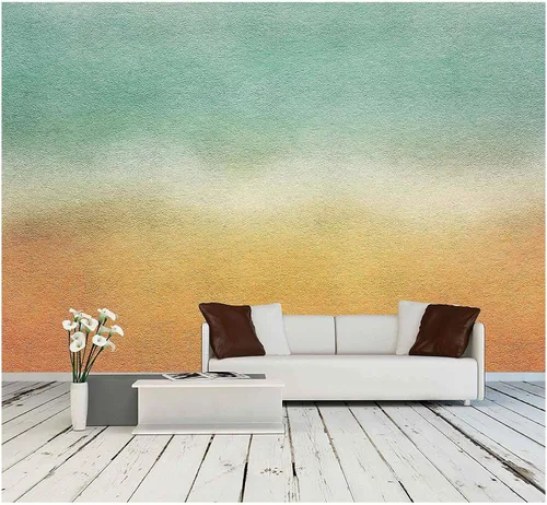 Miniatura 27 de wall26 - Mural adhesivo decorativo para pared (tamaño grande), WMR-WP-X-DD51-66x24x4