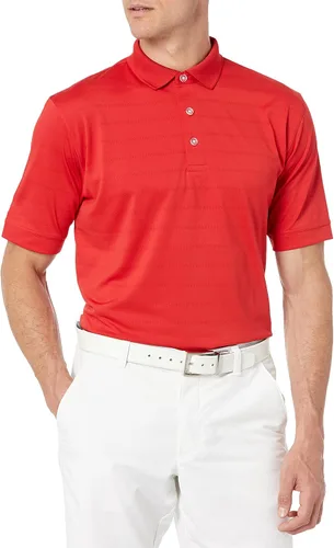 Playera tipo polo de tela Opti-Vent, Callaway, manga corta, para hombre