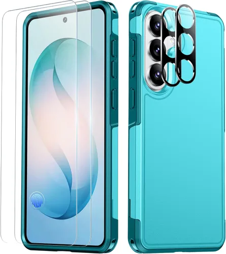 Miniatura 9 de SPIDERCASE Funda para Samsung Galaxy S22, [protección contra caídas de grado militar de 10 pies], paquete de 2