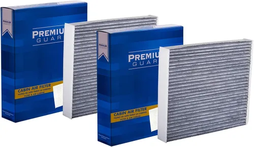 Miniatura 9 de Filtro de aire de cabina PureFlow HEPA PC5519HX Compatible con Honda Ridgeline 2006-2025, Passport 2019-2025, Accord 2003-2017, CR-V 2007-2016