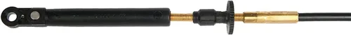 Miniatura 3 de SeaStar CC205XX, 479 Cable de control tipo OMCEvinrudeJohnson de 1979 en adelante