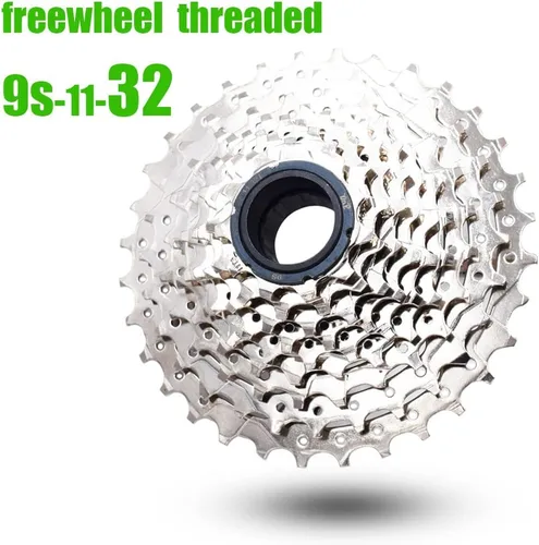 Miniatura 2 de DRIFT MANIAC Rueda libre de 9 velocidades 11-34 11-32 13-32 9spd Época E-Bike Tornillo