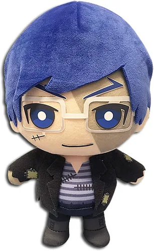 Miniatura 3 de My Hero Academia - Peluche de Halloween Iida de 8 pulgadas