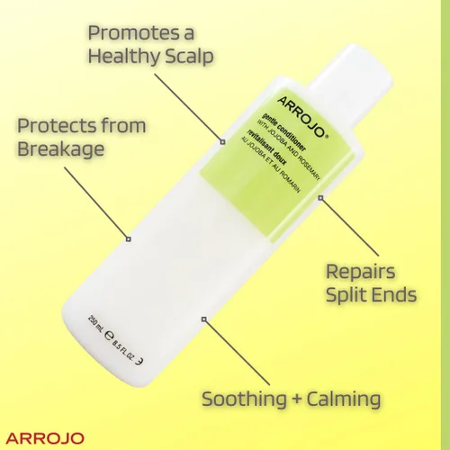 Miniatura 5 de Arrojo Acondicionador suave para el cabello