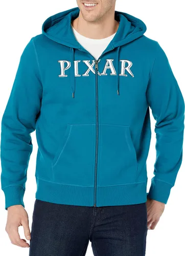 Miniatura 27 de Amazon Essentials Disney Marvel Star Wars Sudaderas con capucha de forro polar con cremallera completa para hombre - Colores descontinuados