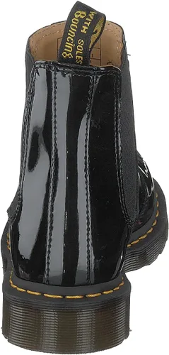 Miniatura 5 de Dr. Martens 2976 - Botas de cuero Chelsea Crazy Horse para hombre