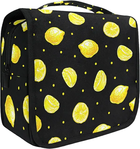 Miniatura 24 de Neceser colgante de viaje -326 - Kit de fútbol para maquillaje, organizador de cosméticos para hombres y mujeres