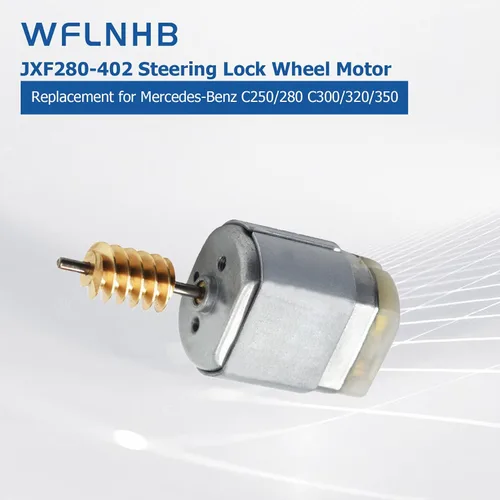 Miniatura 2 de Reemplazo compatible del motor del volante de la cerradura de dirección para Mercedes-Benz C250/280 C300/320/350 C63 GLK200