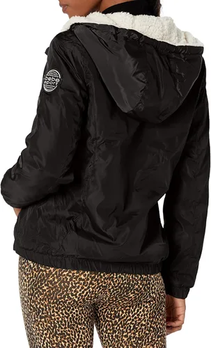 Miniatura 2 de bebe Chaqueta con forro acogedor para mujer