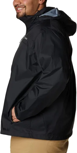 Miniatura 9 de Columbia Chaqueta impermeable Glennaker para hombre