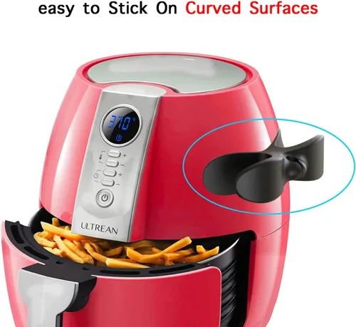 Miniatura 3 de Organizador de cables para electrodomésticos de cocina - Negro