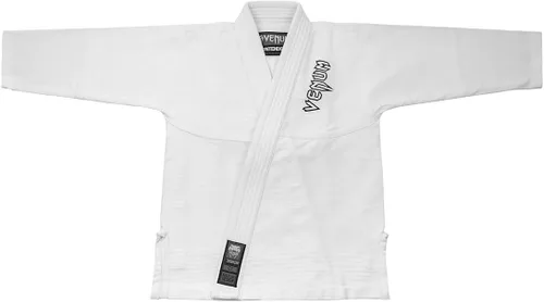 Miniatura 8 de Venum Unisex Teen Child BJJ GI Blanco C3 US