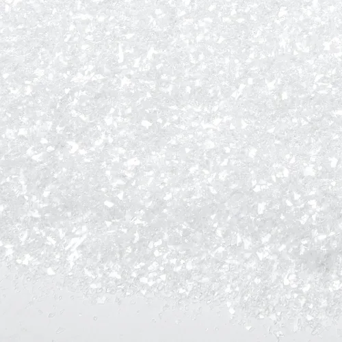 Miniatura 2 de FloraCraft Diamond Dust Glitter - Cristal transparente de 6 onzas