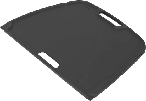 Plancha reversible de hierro fundido para parrilla de gas Napoleon All TravelQ 285 Series, para Napoleon Travelq 285 accesorios Pro285x, PRO285X-BK,