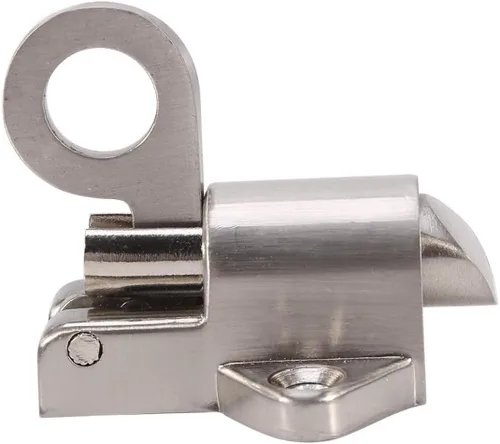 Miniatura 10 de Watris Veiyi Pestillo con resorte, cierre automático de perno de carga de resorte, anillo de tracción de cierre automático