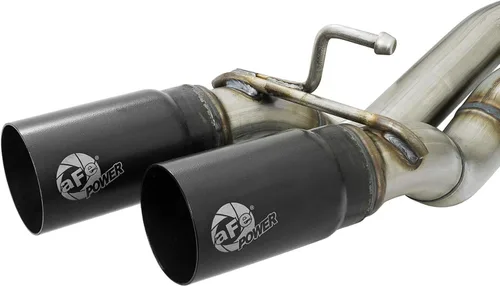 Miniatura 2 de aFe Power 49-46032-B Sistema de escape (para Toyota, Rebel)