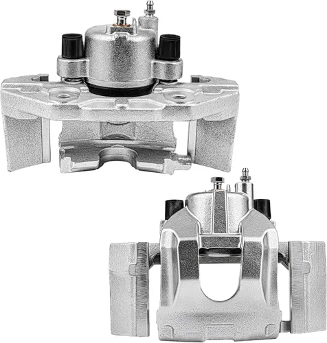 Miniatura 24 de SCITOO - Rear Right Disc Brake Caliper Assembly w/Bracket For Ford Model - For E-150,For E-250,For E-250 Econoline,For E-350 Club Wagon,For E-350
