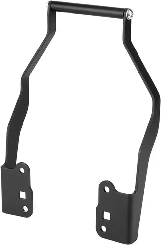 Miniatura 4 de Acouto Soporte para teléfono de navegación, soporte de navegación para motocicleta, soporte de barra de mango delantero para teléfono F750GS F850GS