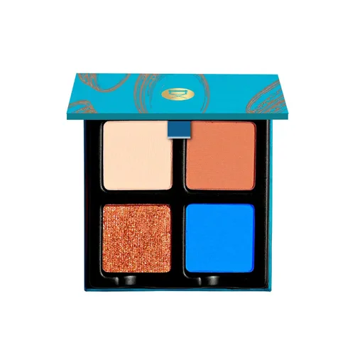 Miniatura 8 de Viseart Paleta de sombras de ojos Paris Petits Fours Pro Luxe (Amelie)