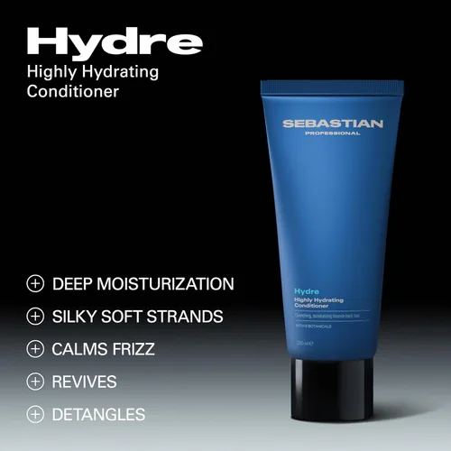 Miniatura 3 de Sebastian Professional Drench Conditioner Deep Moisturizing for Chemically Treated Hair Packaging May Vary