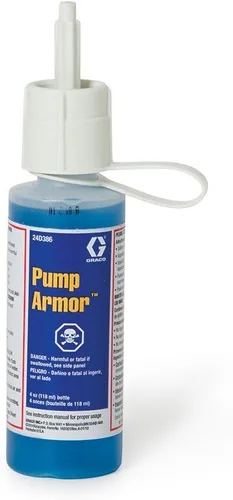 Miniatura 7 de Graco 243104 Pump Armor líquido protector para bombas, 1 cuarto, 243104