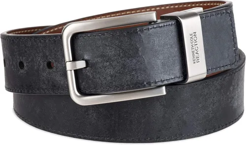 Miniatura 3 de Kenneth Cole Cinturón reversible dos en uno para hombre
