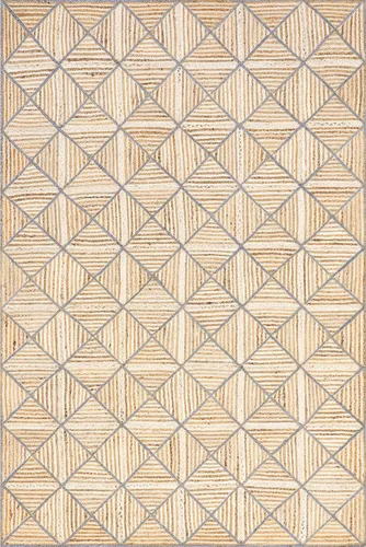 Miniatura 3 de Rugs USA Alfombra de área duradera para dormitorio, sala de estar, comedor, guarida, suave y texturizada, resistente a las manchas, fácil de Marrón