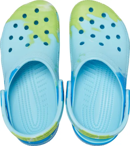 Miniatura 2 de Crocs Zuecos clásicos degradados unisex para adultos