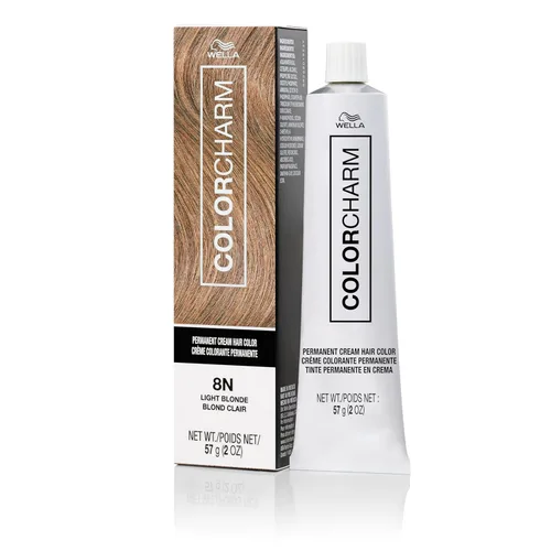 Miniatura 20 de COLORCHARM Permanent Cream Hair Dye Blonde Hair Color High Lift, Natural Warm Bronde, Golden Honey Tones 100% Gray Coverage Vegan, Free of