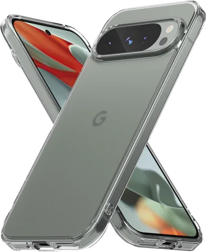 Miniatura 19 de Ringke Fusion Funda para Google Pixel 7 Pro [Resistente al Aceite y Suciedad] Tecnología Anti-Huellas Dactilares Previene Manchas Oleosas Funda