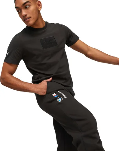 Miniatura 6 de PUMA Men's Standard BMW MMS Essentials Fleece Sweatpants