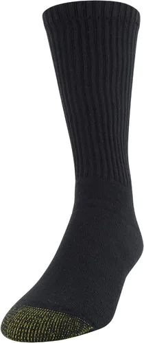 Miniatura 2 de Gold Toe Harrington Crew Calcetines para hombre, multipair