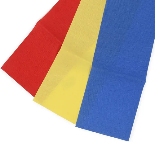 Miniatura 2 de Dritz Cinta reparadora termoadhesiva, 3 x 8 pulgadas, 3 unidades, colores primarios