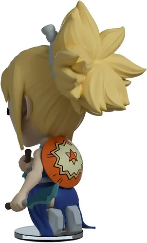 Miniatura 7 de Youtooz Figura de Dr. Stone Kohaku, figura de acción de anime de 4.1 pulgadas, Kohaku altamente detallado coleccionable por Youtooz Dr. Stone