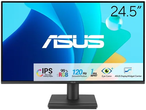 ASUS VA259HGA - LED Computer Monitor - Gaming - 63.5 cm (25'')