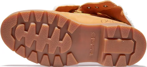 Miniatura 4 de Timberland Linden Woods - Botas impermeables para mujer (forro polar), diseño plegable