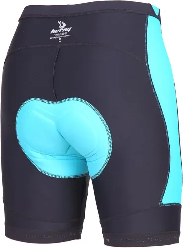 Miniatura 6 de beroy Pantalones cortos de ciclismo para mujer