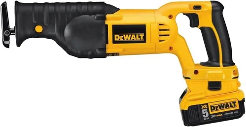 Miniatura 9 de Juego de adaptador de batería DeWALT, DCA2203C, de 20 voltios, para herramientas de 18 voltios, sierra sable