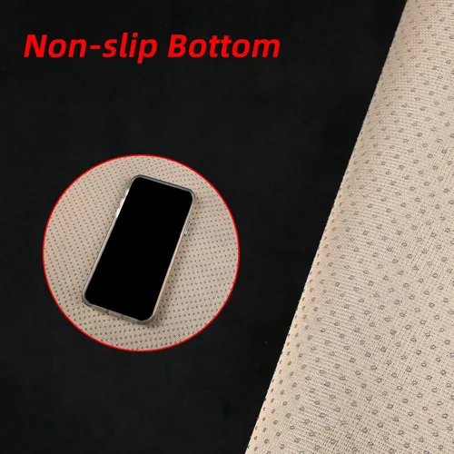 Miniatura 6 de CZCGYDY Funda de tablero para Nissan Altima 2026 2025 2024 2023 2022 2021 2020 2019, alfombrilla de franela de ajuste personalizado, almohadilla