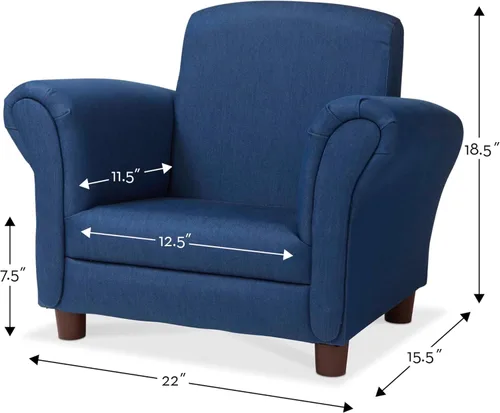 Miniatura 3 de Melissa & Doug - Sillón infantil