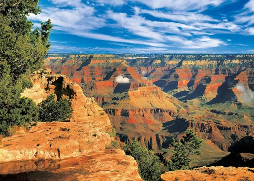 Miniatura 2 de MasterPieces, Borde sur del Gran Cañón, 550 piezas