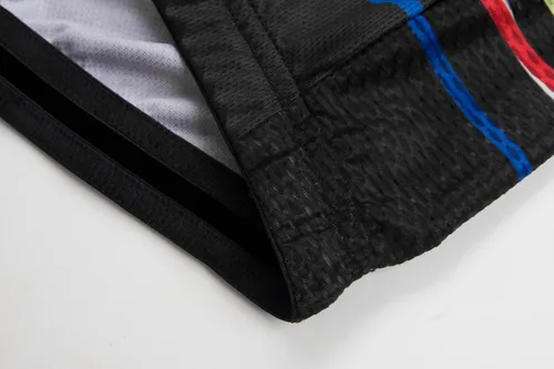 Miniatura 32 de Coconut Ropamo CR - Camiseta de ciclismo para hombre, manga corta, con 3+1 bolsillos con cremallera, transpirable, de secado rápido
