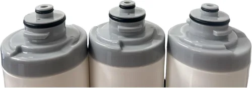 Miniatura 2 de IPW Industries Inc. GWFILTERS Global - Juego de reemplazo de agua para filtro de agua para toda la casa - Cartuchos de filtro de carbón activado