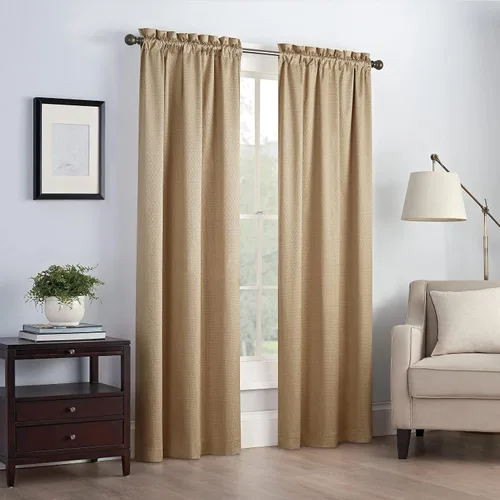Miniatura 23 de Cortina opaca para ventana Eclipse Canova