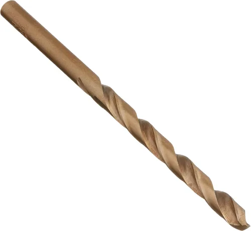 Miniatura 9 de Irwin Tools IRWIN - Broca Jobber, acero de aleación de cobalto, 1/8 pulgadas, 135 grados, 1 unidad (63108)